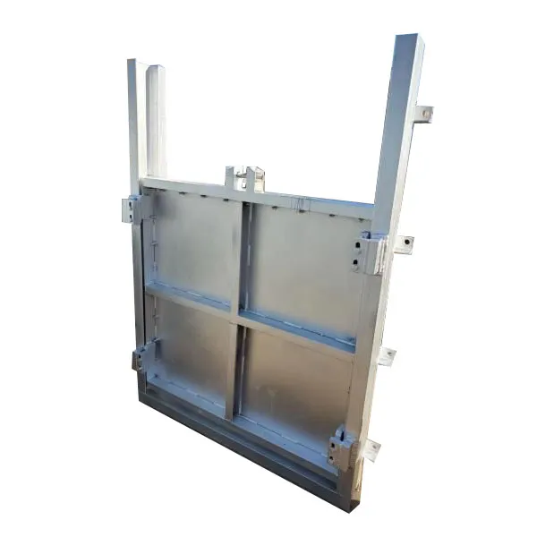 La manutenzione di Penstock Gate