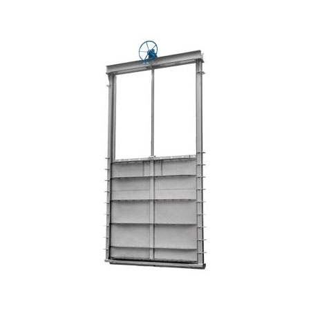 Perché Steel Penstock Gate è un collegamento chiave nei progetti di conservazione dell'acqua?