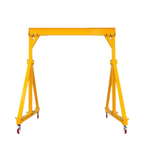 A cosa serve una gru a portale monotrave?