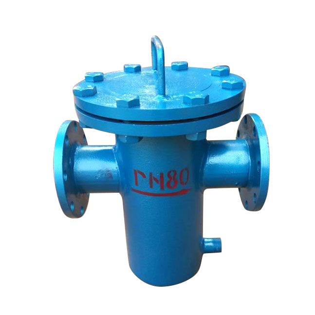 Qual è il principio di funzionamento e la selezione dei filtri a cestello?