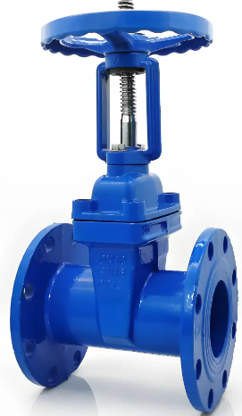 Valvole a saracinesca: Valvole a saracinesca con stelo ascendente e non ascendente