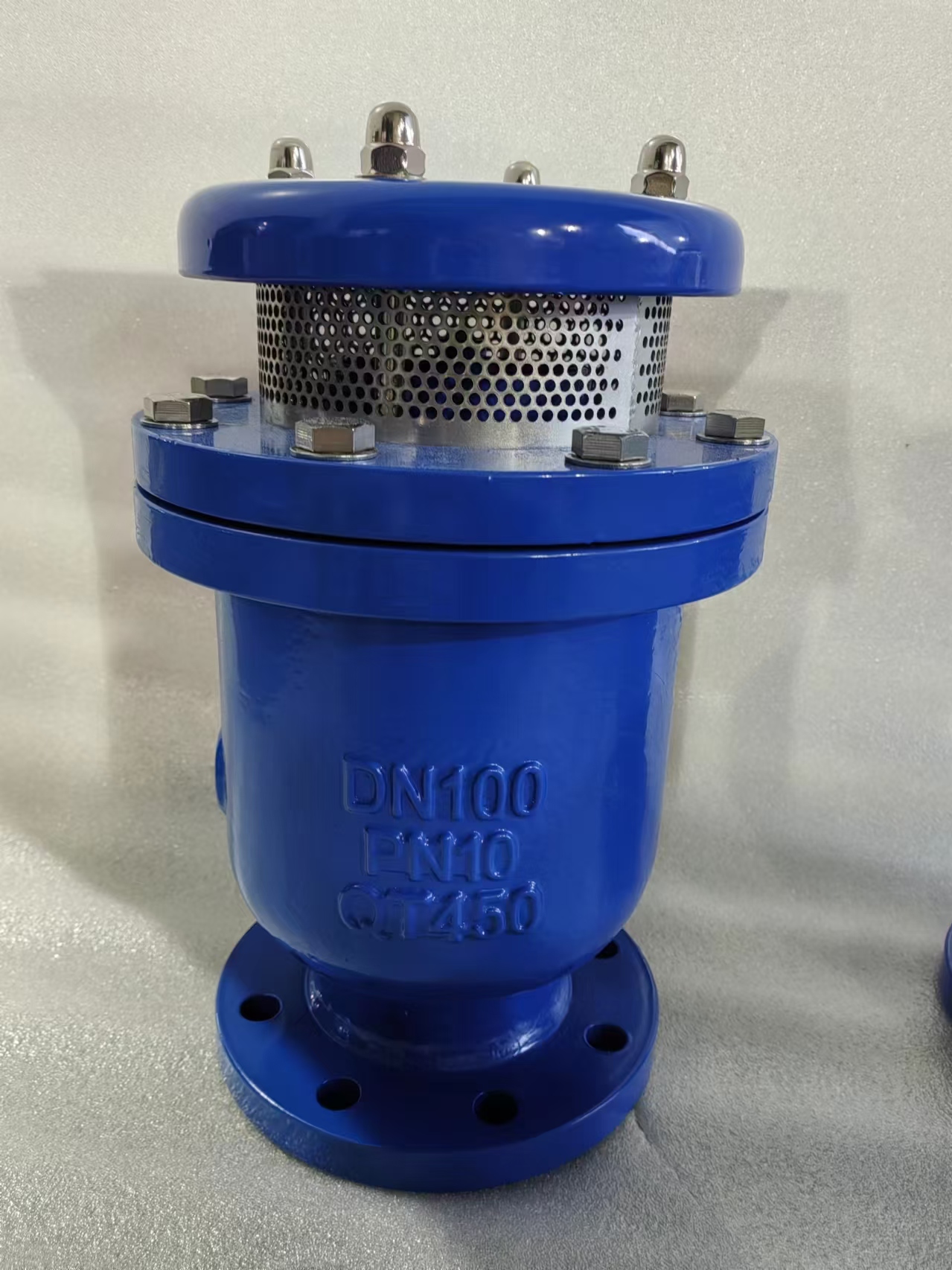 Introduzione alle valvole pneumatiche flangiate di alta qualità