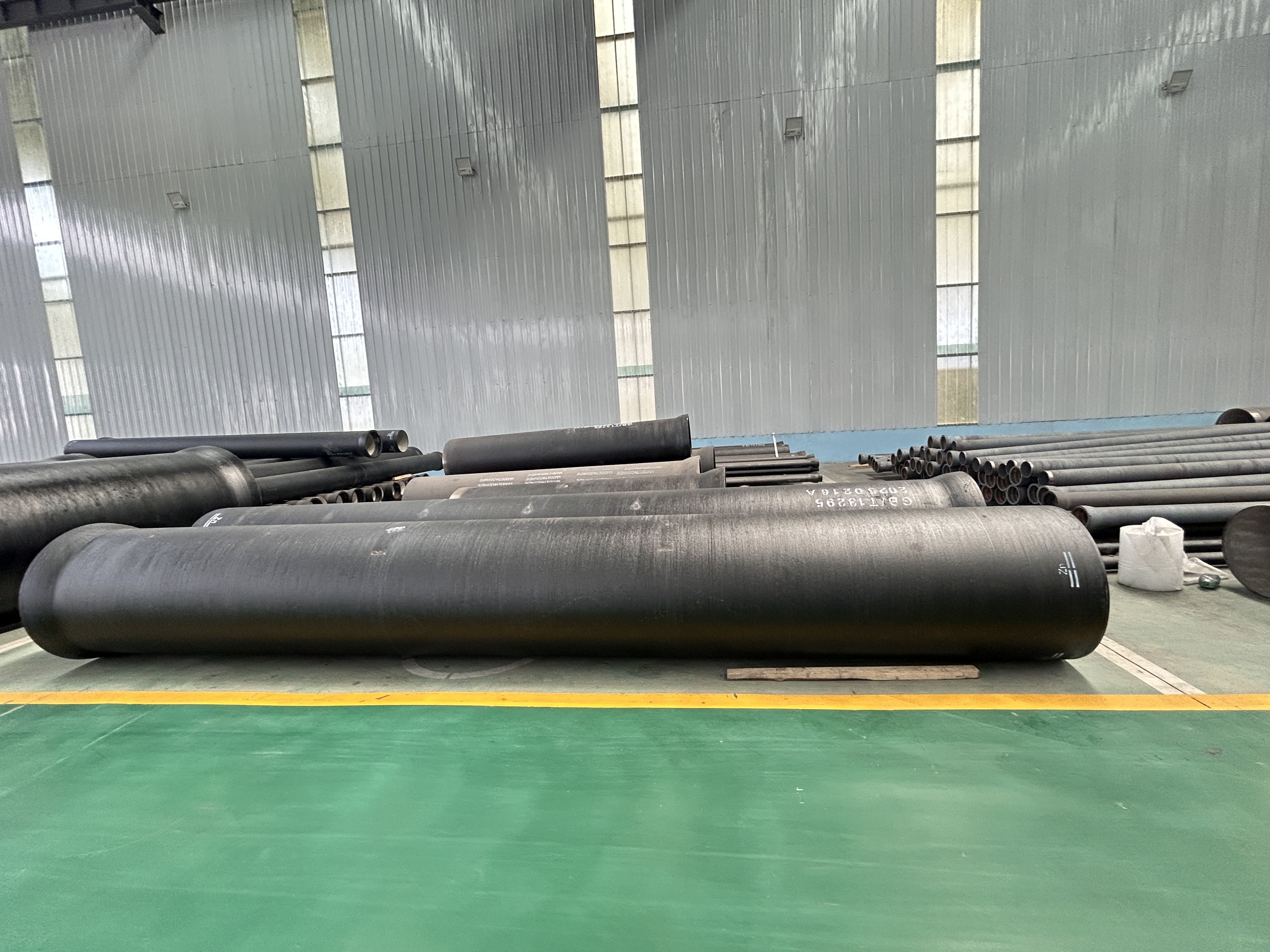 Perché i tubi in ghisa sferoidale sono la scelta migliore per i sistemi di riscaldamento