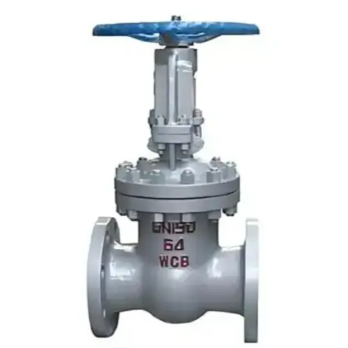 Valvole a saracinesca convenienti per petrolio e gas